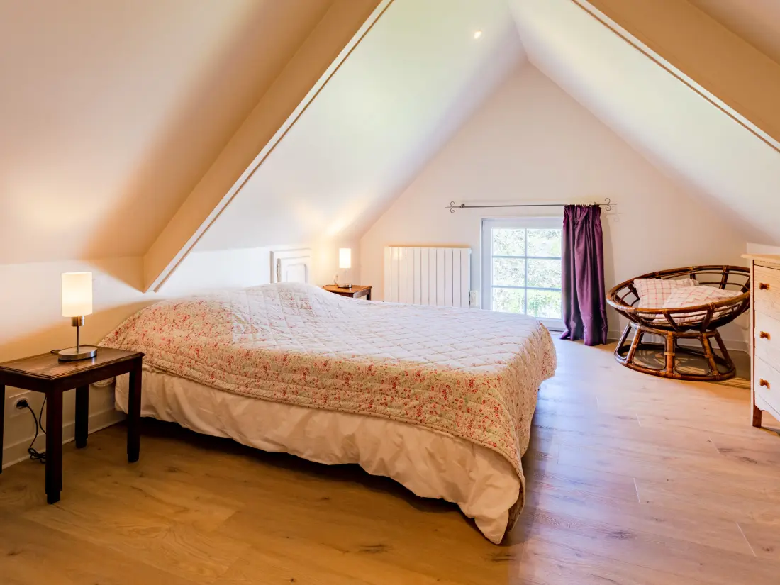 Maison de Vacances Creances-Plage
