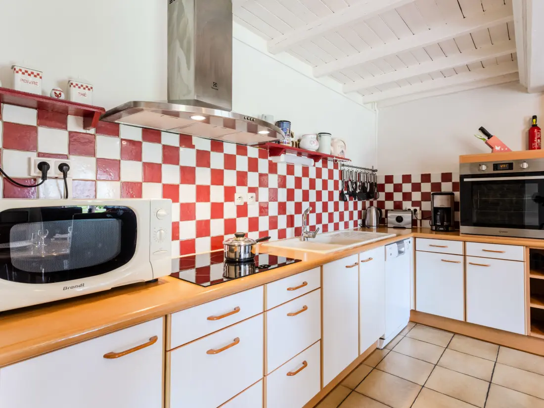 Maison de Vacances Creances-Plage