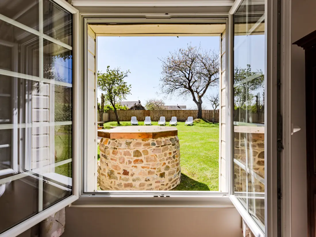 Maison de Vacances Creances-Plage
