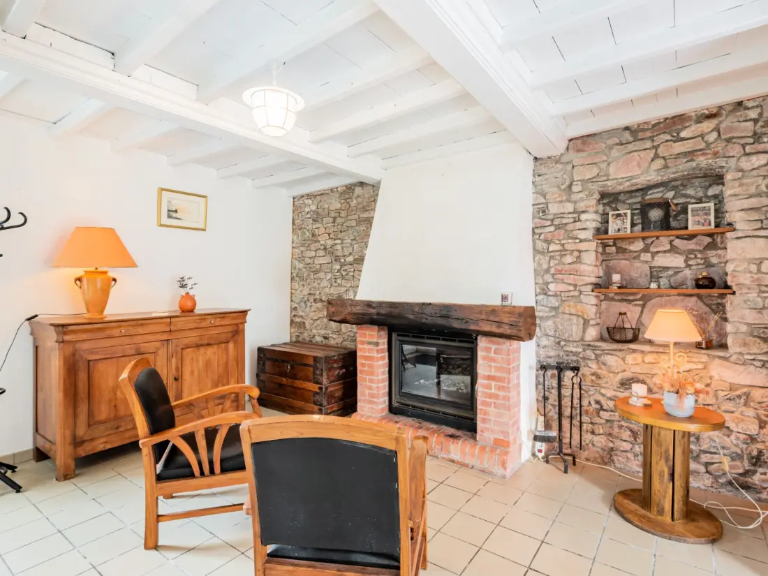 Maison de Vacances Creances-Plage