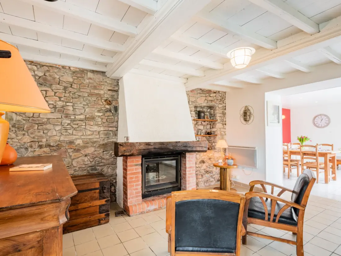 Maison de Vacances Creances-Plage
