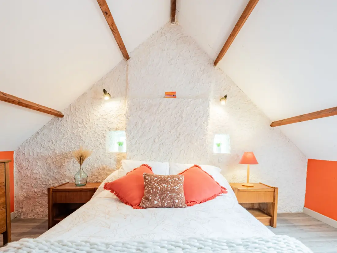 Maison de Vacances Creances-Plage