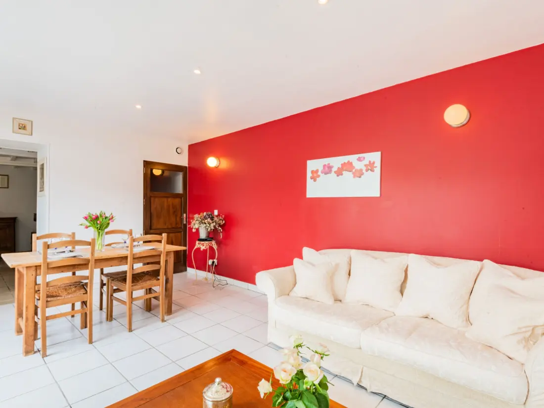 Maison de Vacances Creances-Plage