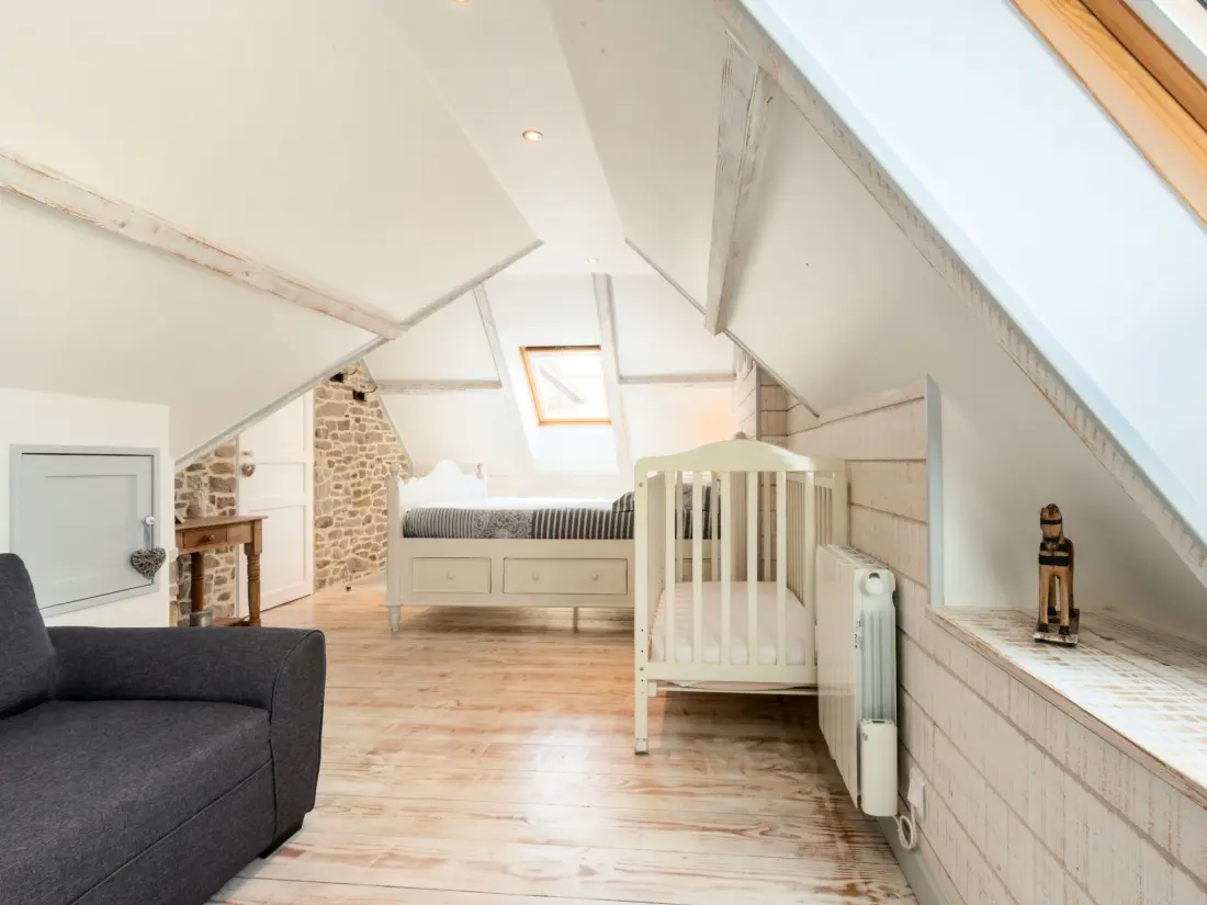 Maison de Vacances Creances-Plage