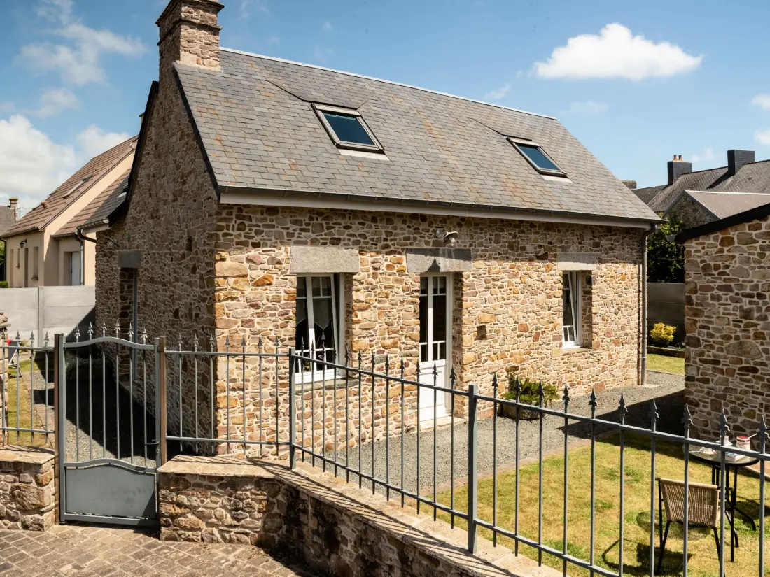 Maison de Vacances Creances-Plage