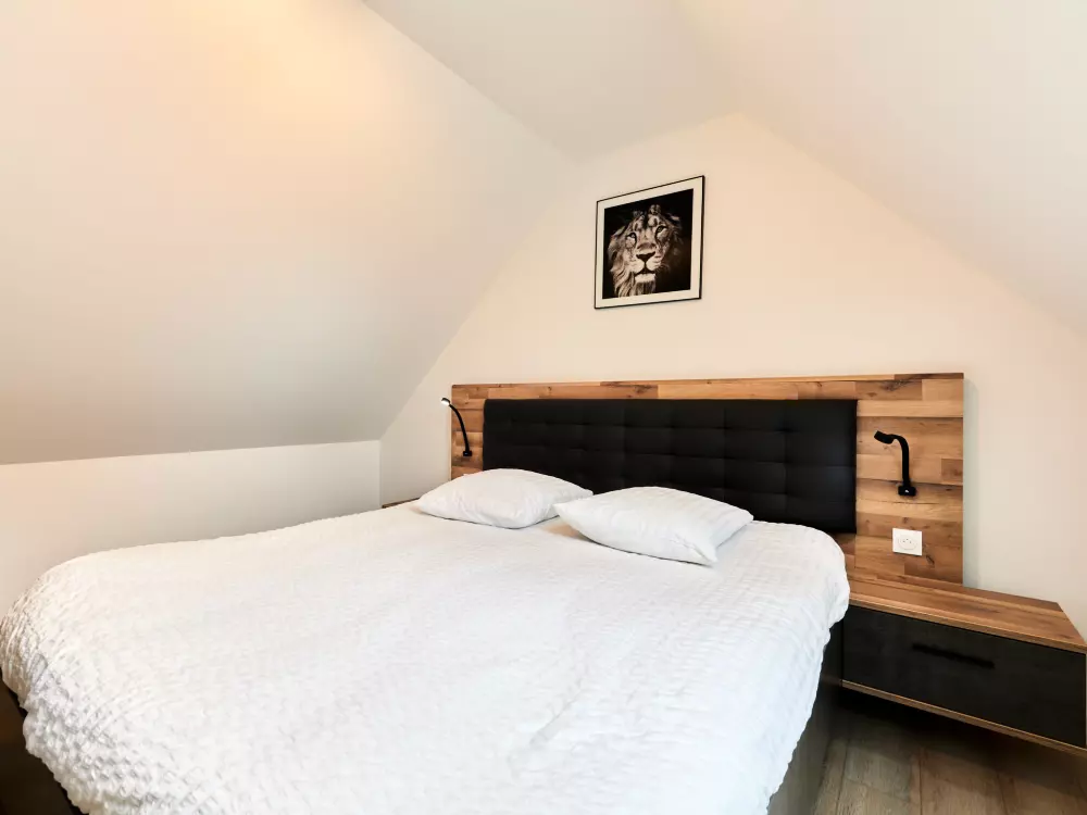 Maison de Vacances Creances-Plage