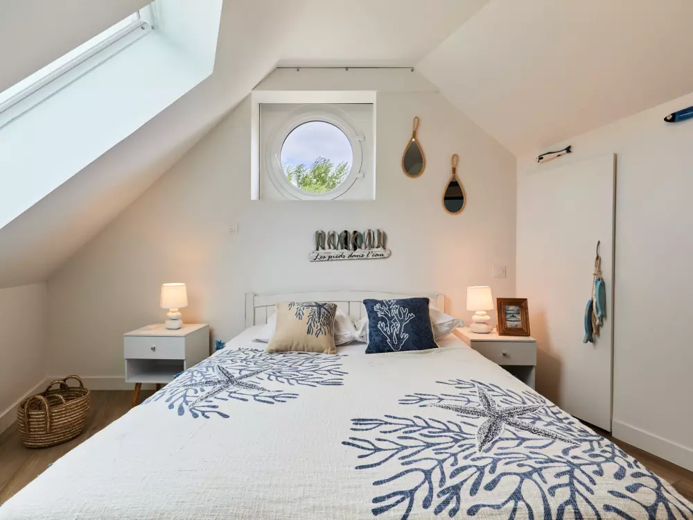 Maison de Vacances Creances-Plage