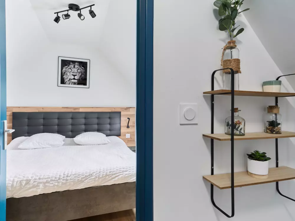 Maison de Vacances Creances-Plage