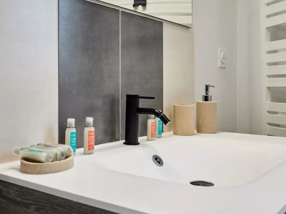 Maison de Vacances Creances-Plage