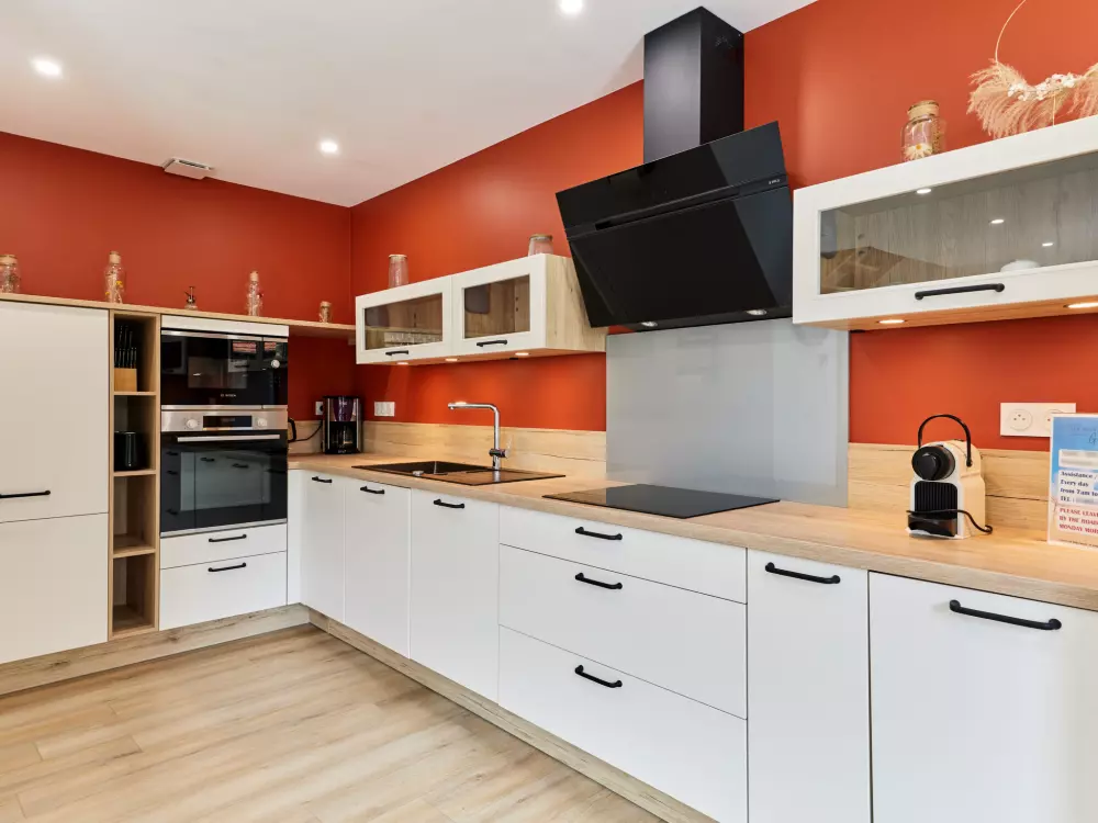 Maison de Vacances Creances-Plage