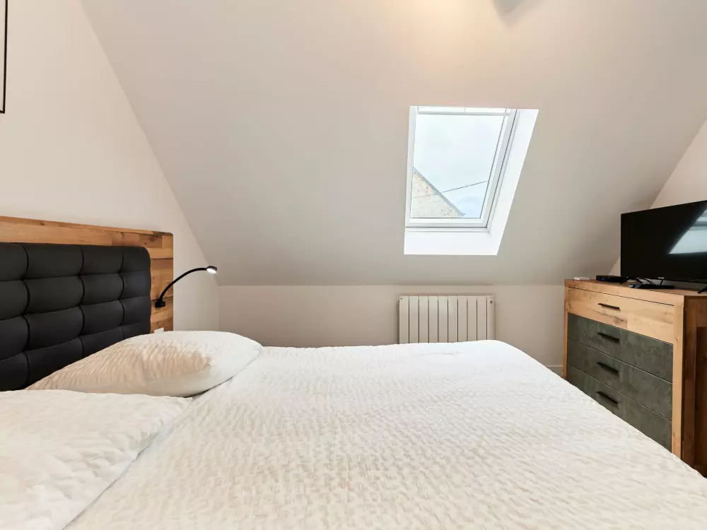 Maison de Vacances Creances-Plage