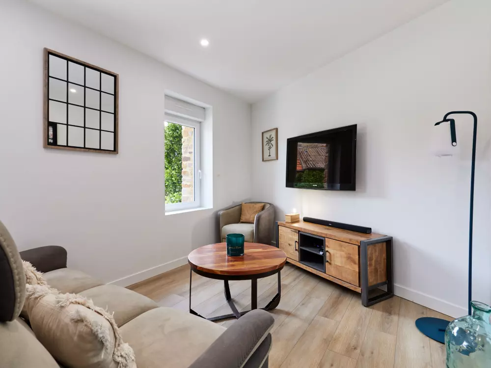 Maison de Vacances Creances-Plage