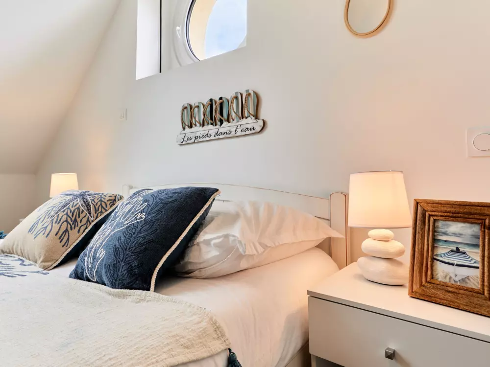 Maison de Vacances Creances-Plage