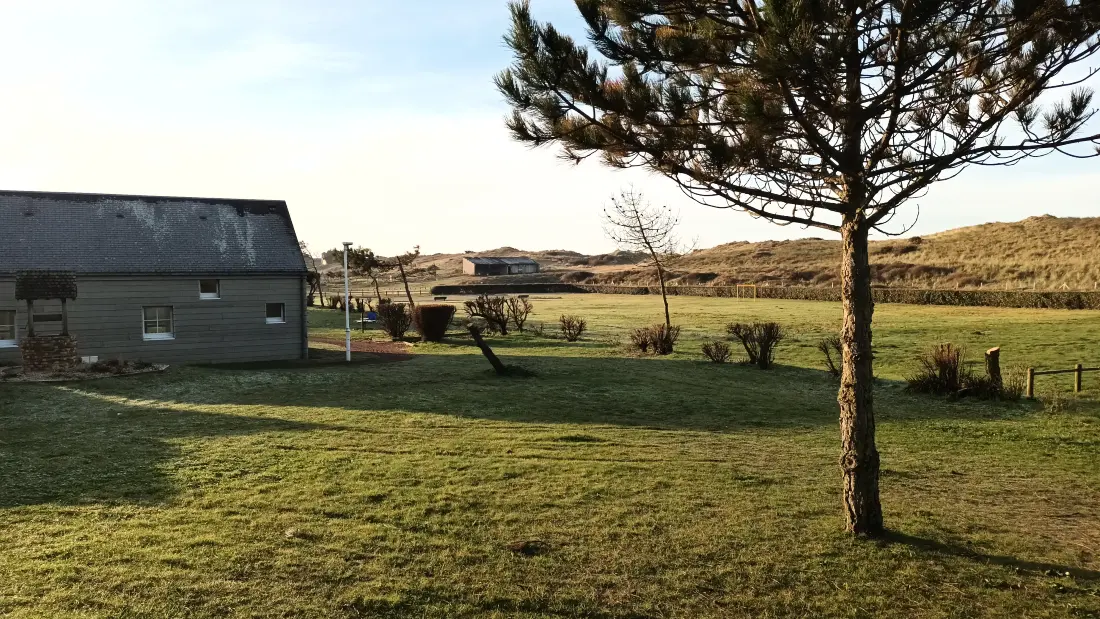 VVF Camping des Dunes