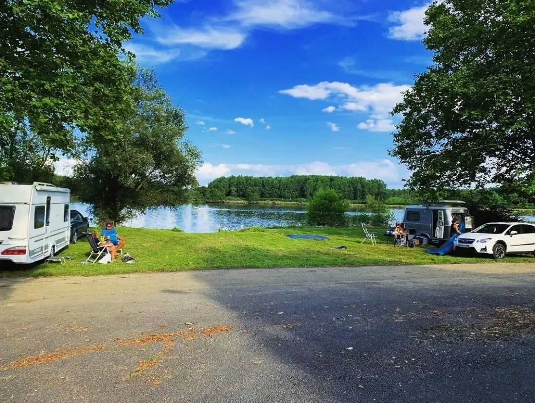 Camping La Clé de Saône 3 étoiles★★★