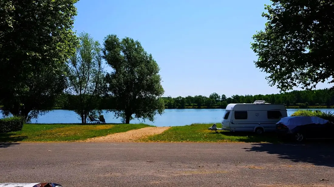 Camping La Clé de Saône 3 étoiles★★★
