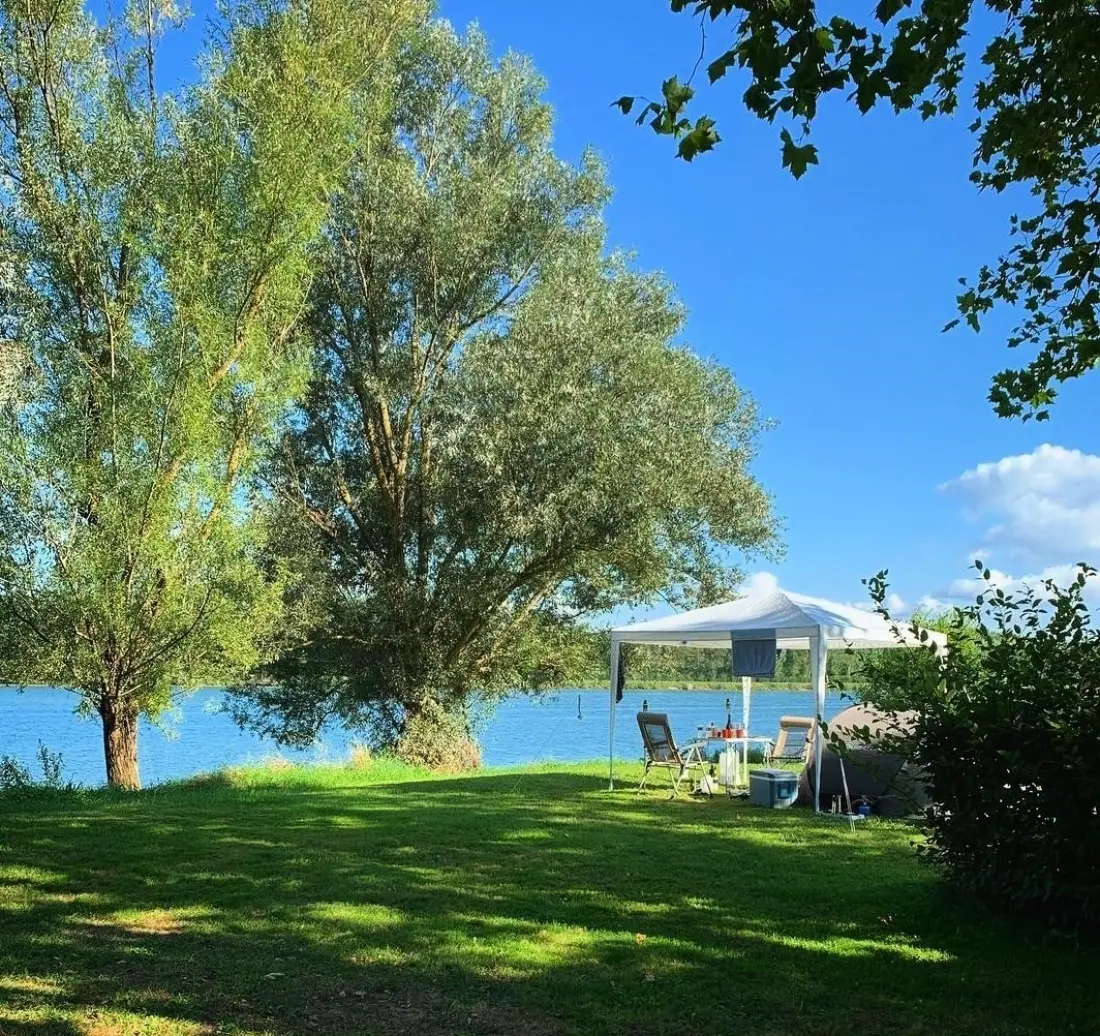 Camping La Clé de Saône 3 étoiles★★★