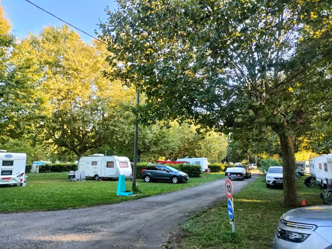 Camping La Clé de Saône 3 étoiles★★★