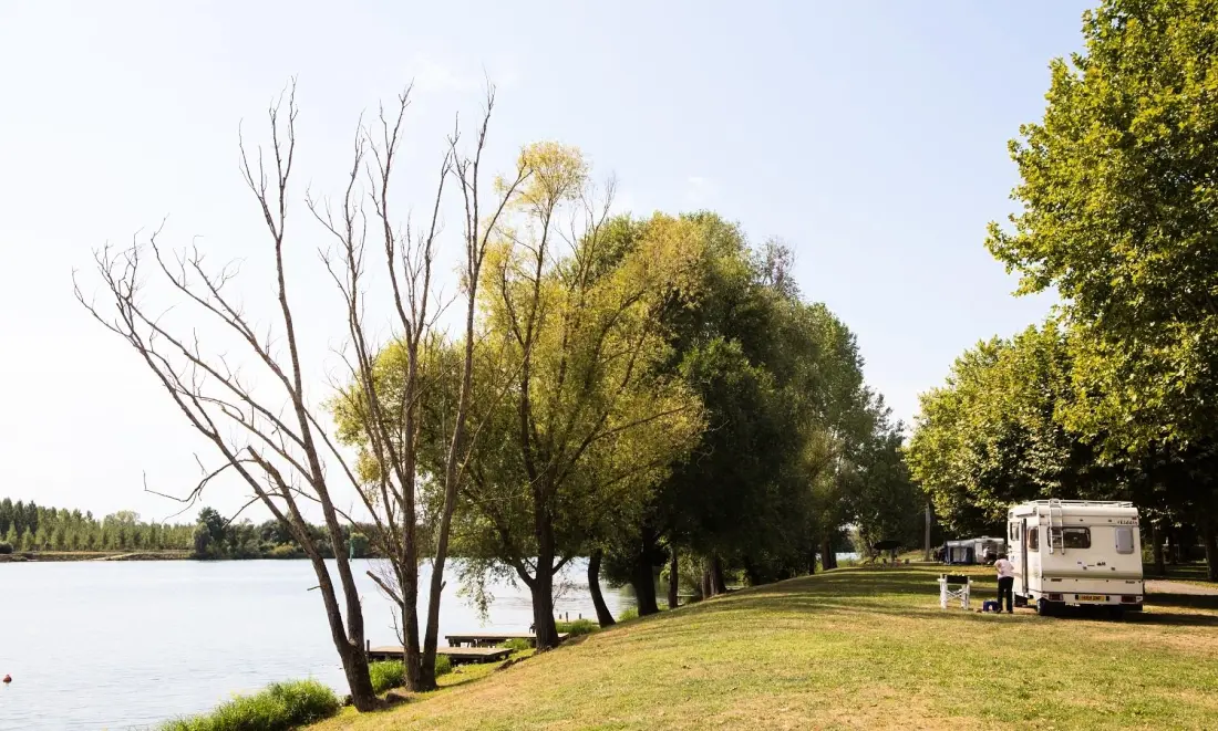 Camping La Clé de Saône 3 étoiles★★★