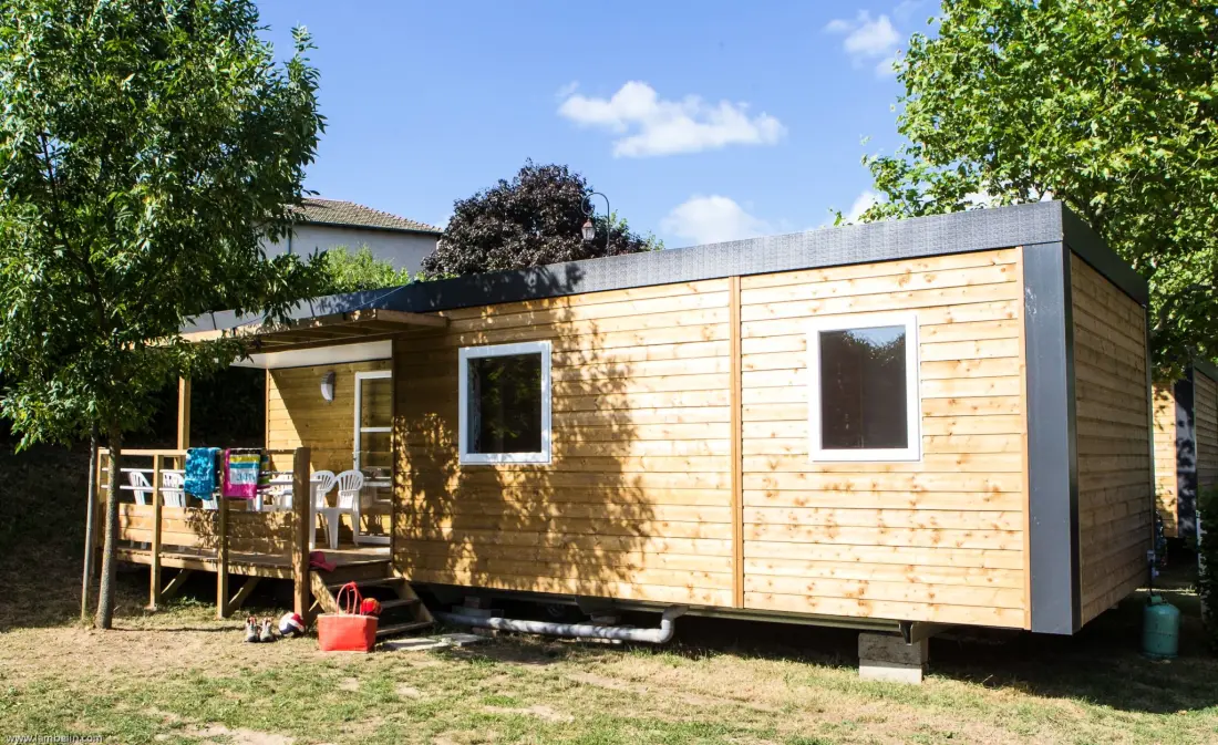 Camping La Clé de Saône 3 étoiles★★★