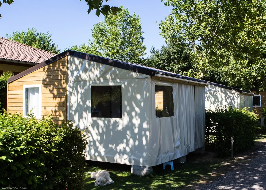 Camping La Clé de Saône 3 étoiles★★★