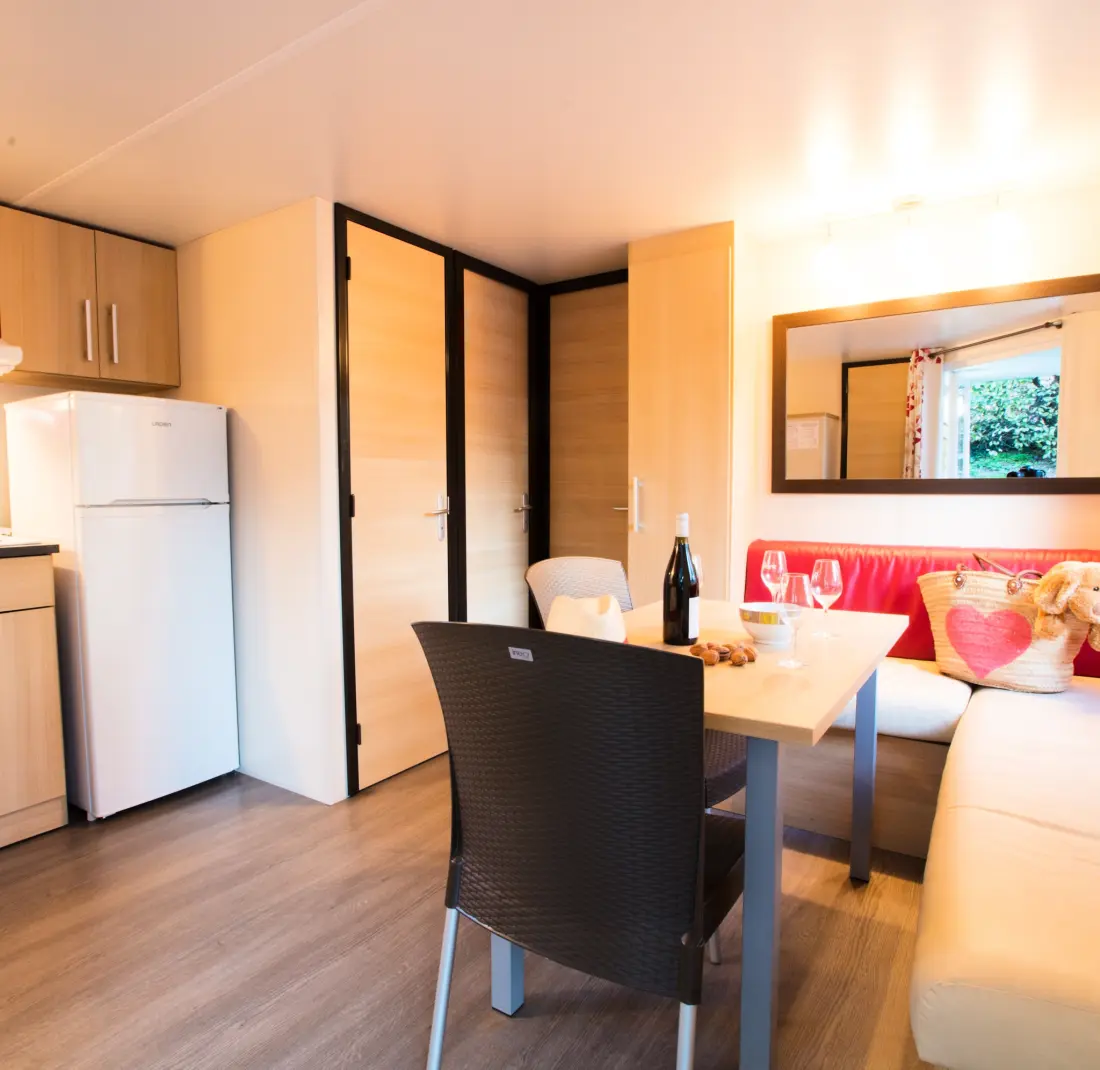 Camping La Clé de Saône 3 étoiles★★★