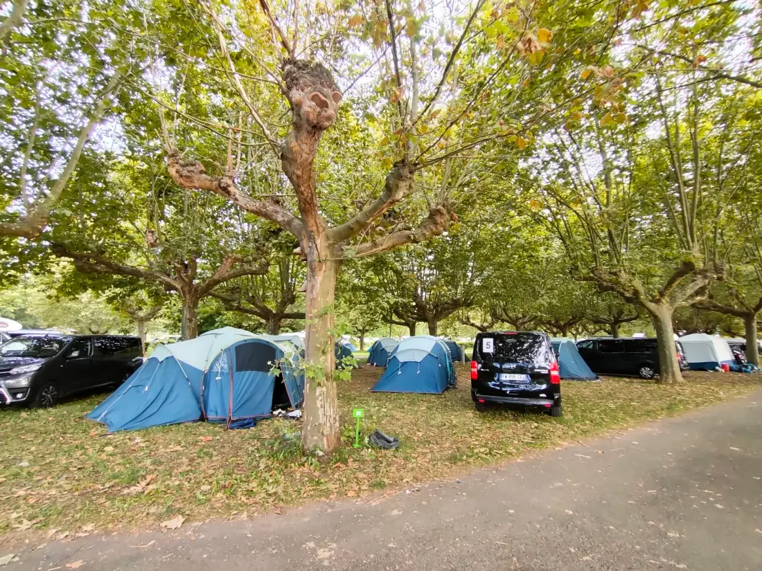 Camping La Clé de Saône 3 étoiles★★★