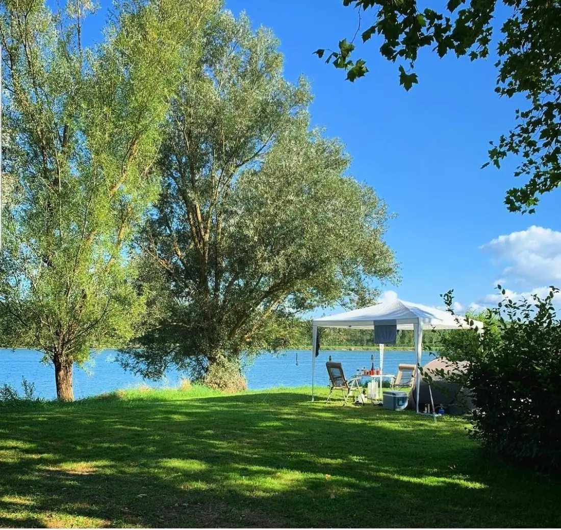 Camping La Clé de Saône 3 étoiles★★★