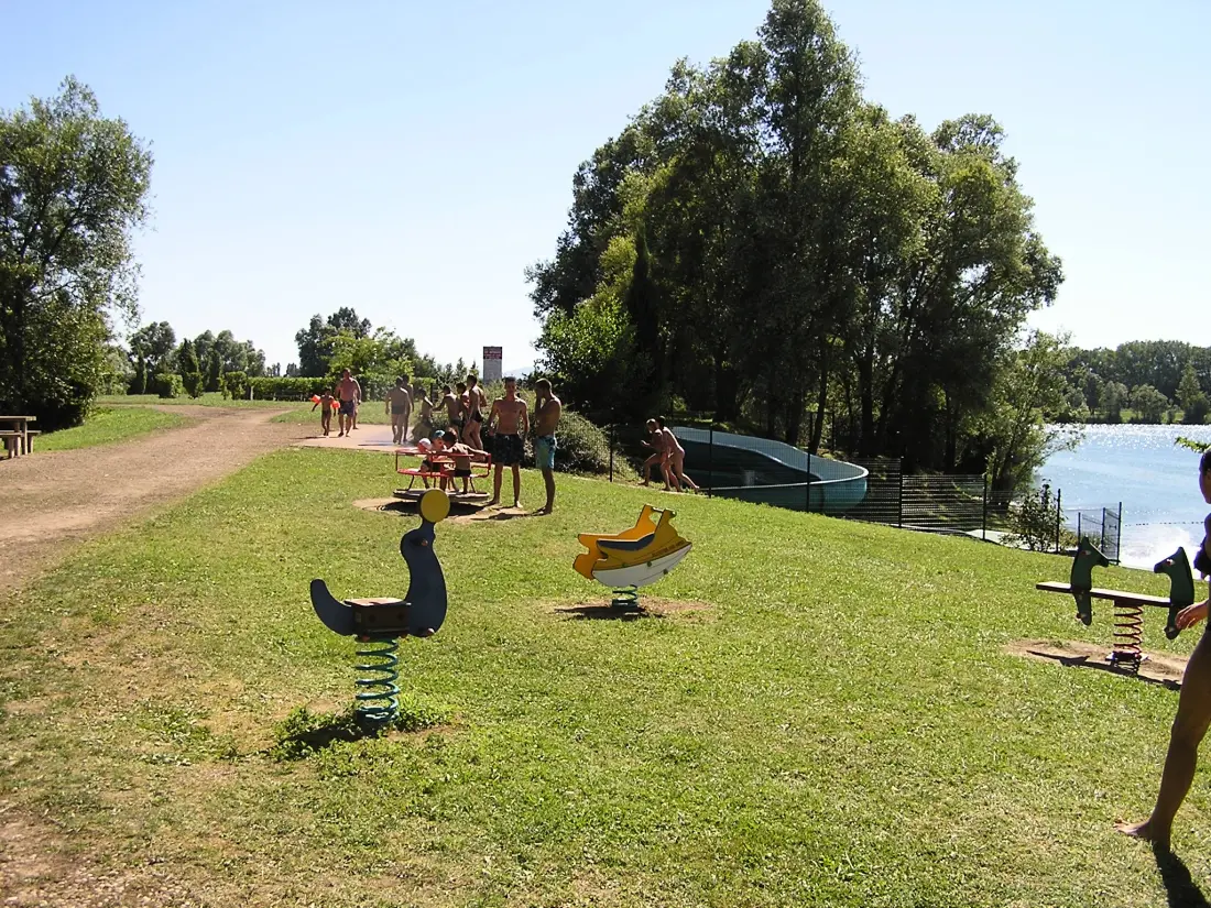 Camping La Clé de Saône 3 étoiles★★★