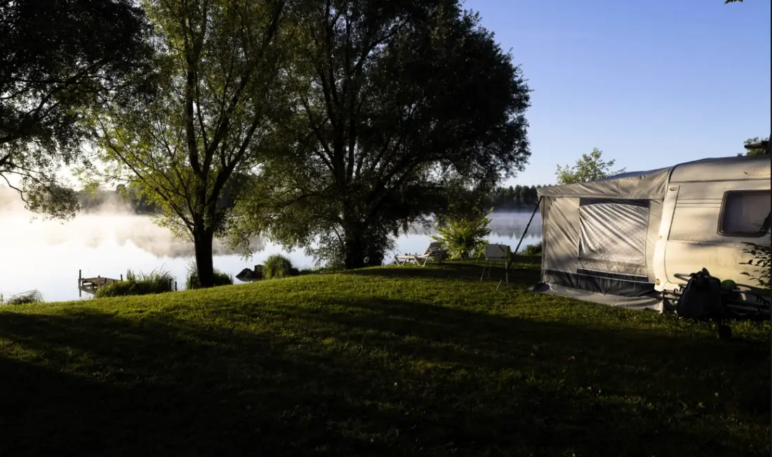 Camping La Clé de Saône 3 étoiles★★★