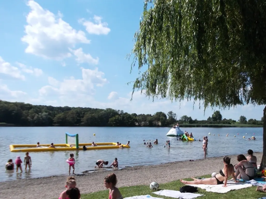 Camping La Clé de Saône 3 étoiles★★★