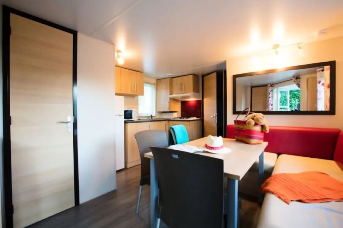 Camping La Clé de Saône 3 étoiles★★★
