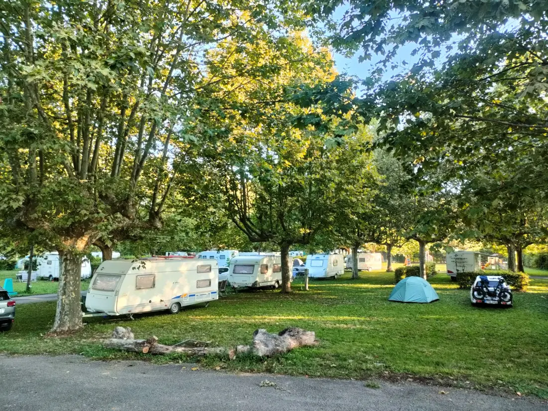 Camping La Clé de Saône 3 étoiles★★★
