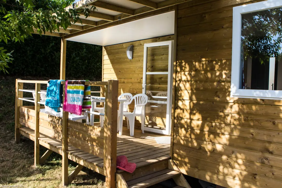 Camping La Clé de Saône 3 étoiles★★★