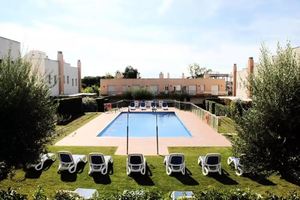 Apartamentos y Villas Hotur via Augusta2 étoiles★★