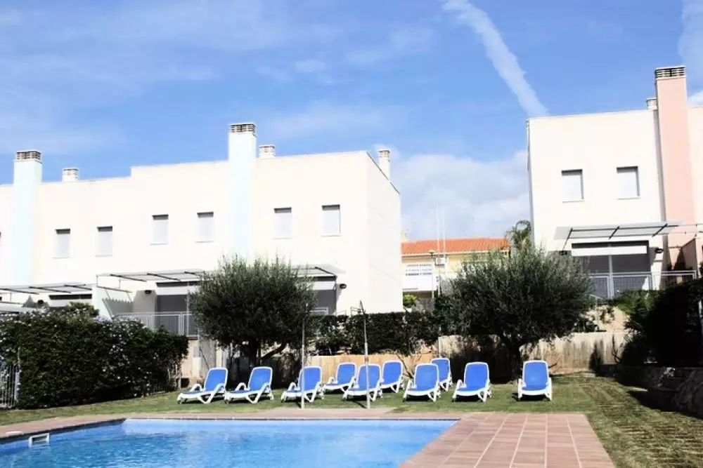 Apartamentos y Villas Hotur via Augusta2 étoiles★★
