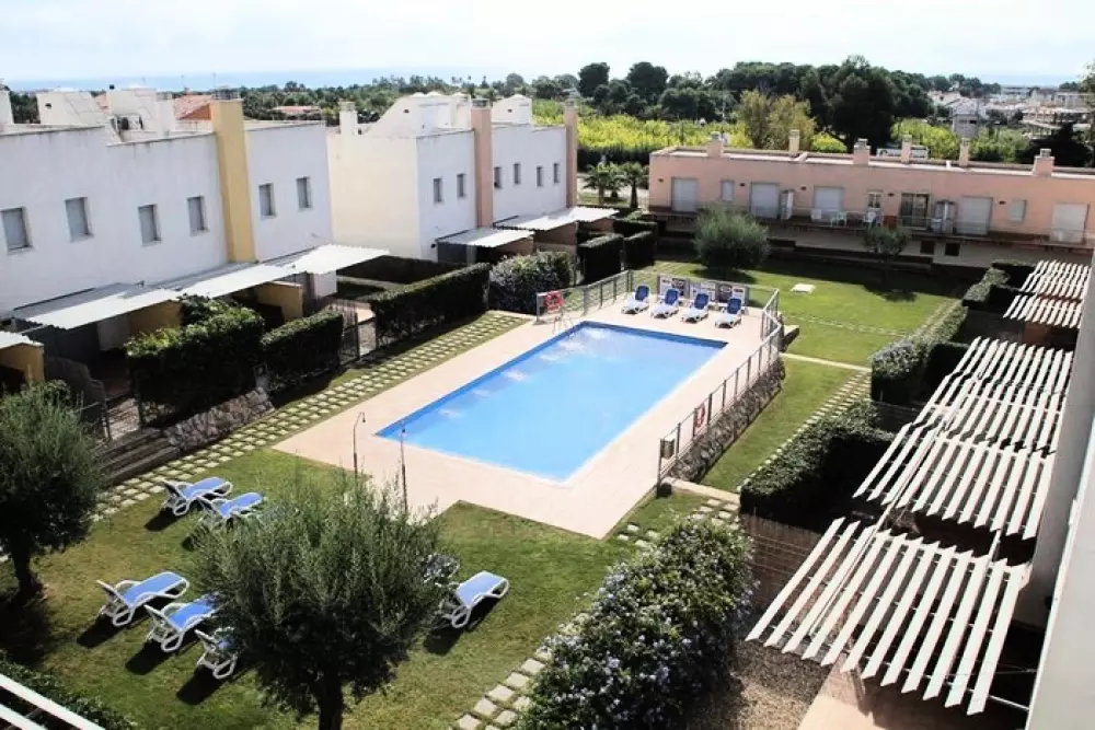 Apartamentos y Villas Hotur via Augusta2 étoiles★★