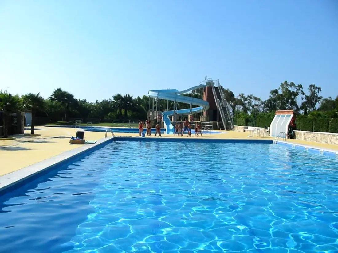 Camping Creixell Beach Resort4 étoiles★★★★