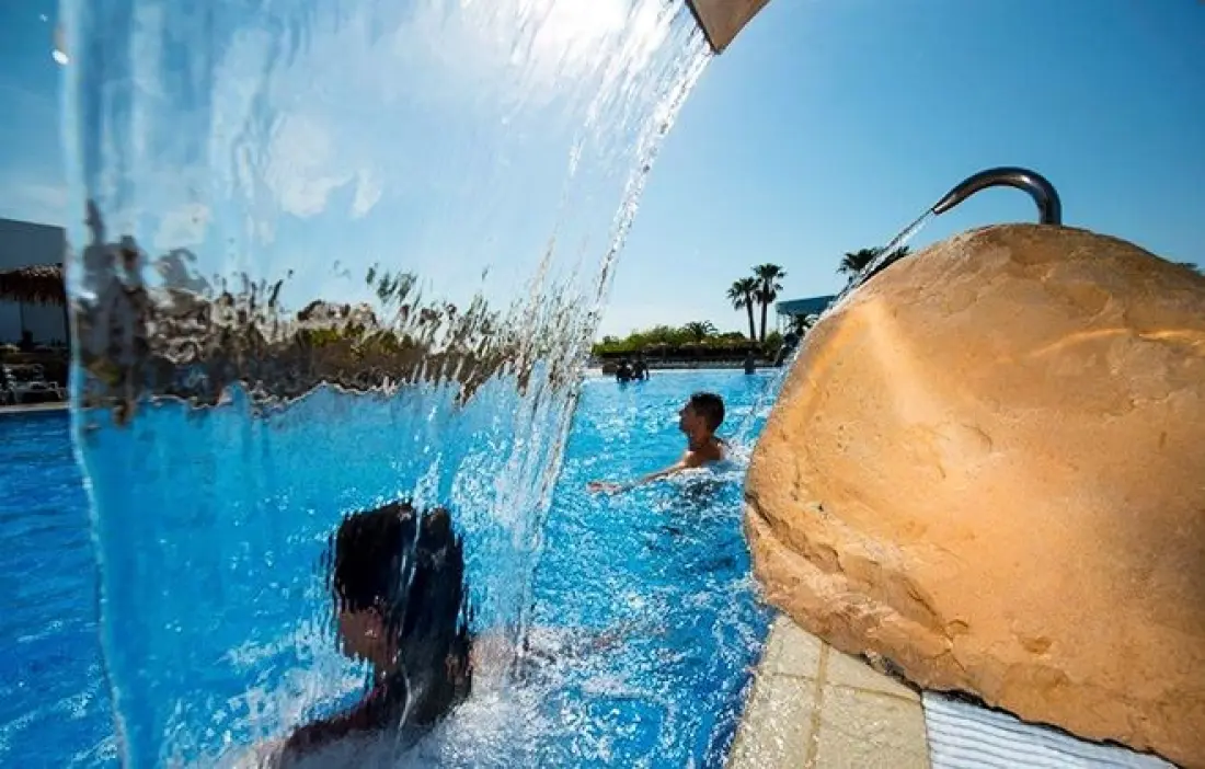 Camping Creixell Beach Resort4 étoiles★★★★