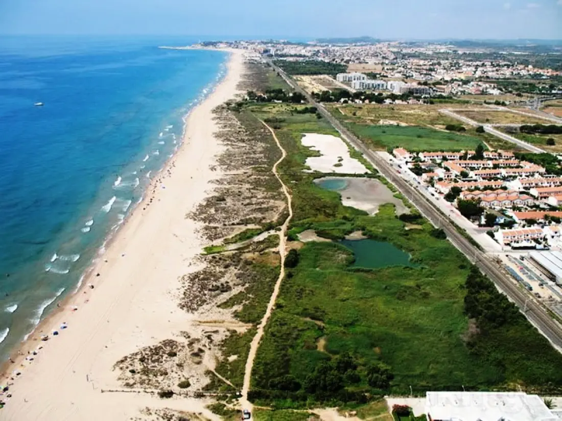 Camping Creixell Beach Resort4 étoiles★★★★