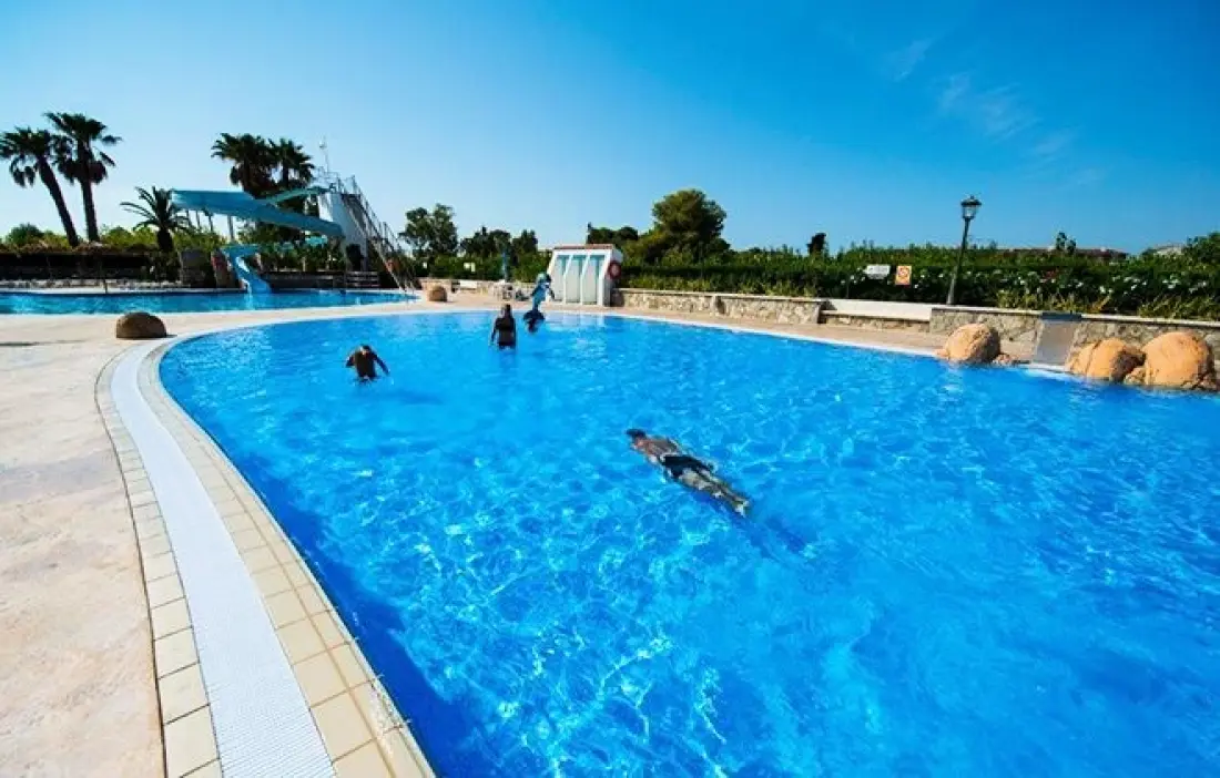 Camping Creixell Beach Resort4 étoiles★★★★