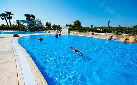Camping Creixell Beach Resort****