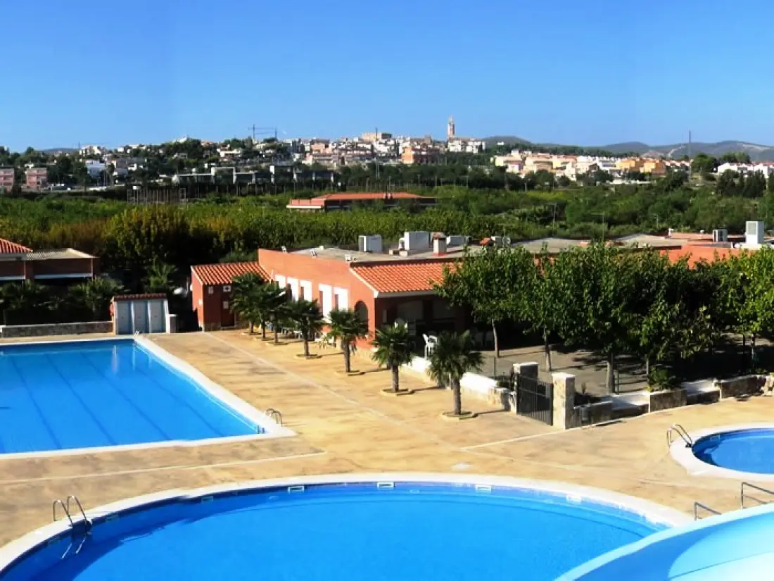 Camping Creixell Beach Resort4 étoiles★★★★