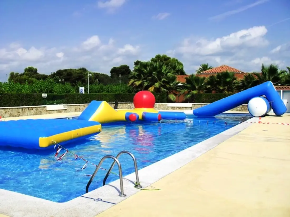 Camping Creixell Beach Resort4 étoiles★★★★