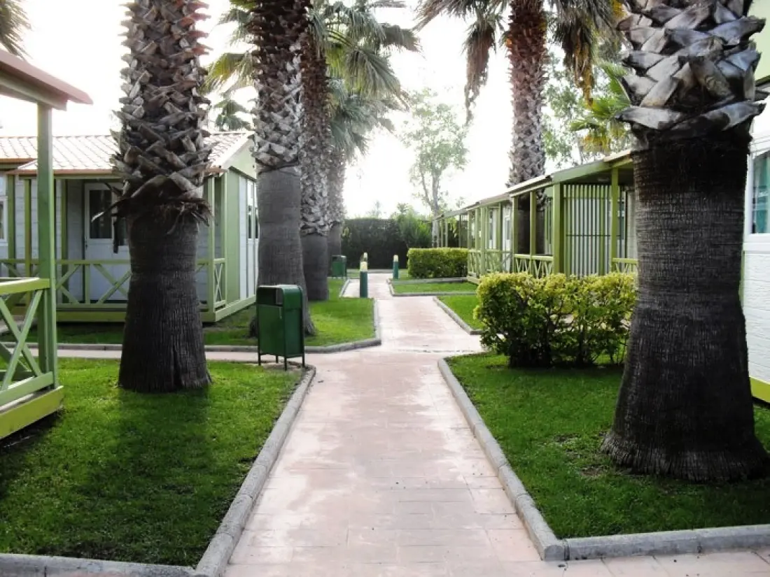 Camping Creixell Beach Resort4 étoiles★★★★