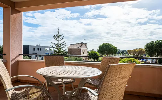 Maison de Vacances Creixell 20