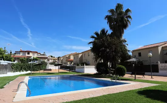 Maison de Vacances Creixell 24