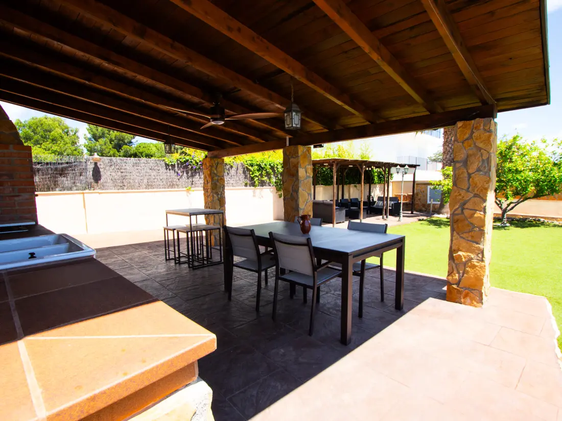Maison de Vacances Creixell 48