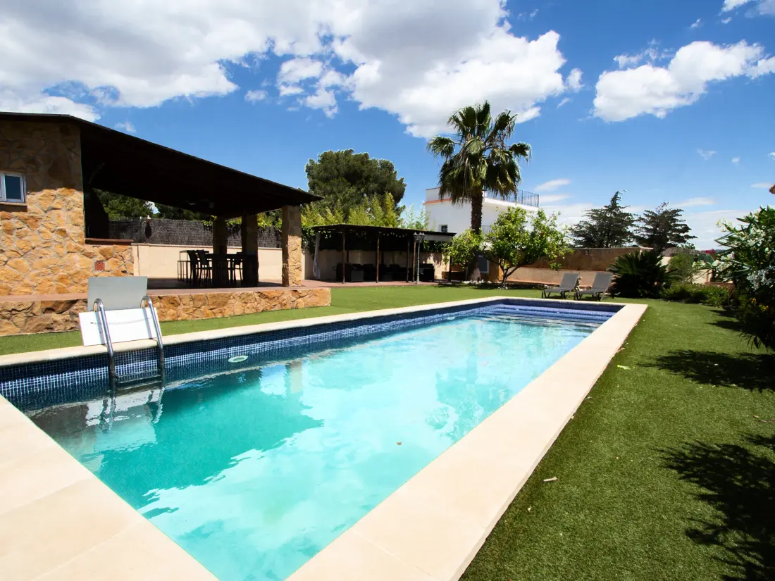 Maison de Vacances Creixell 48