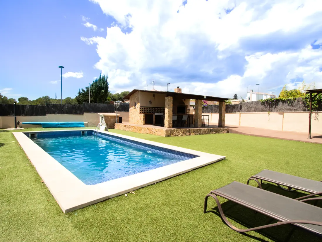 Maison de Vacances Creixell 48